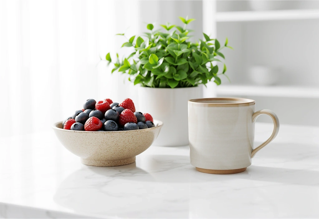 Healthy lifestyle components