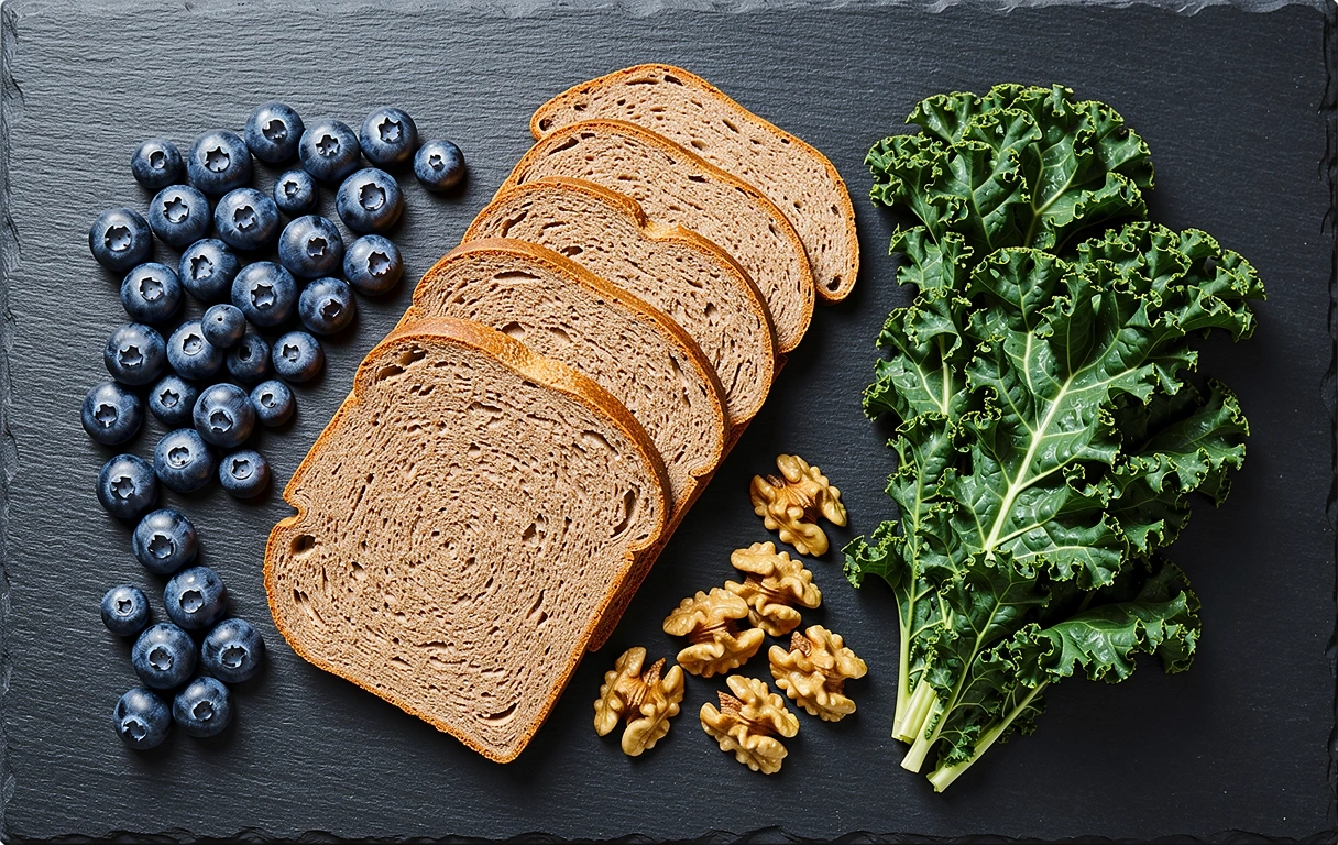 Tasapainoinen ravinto